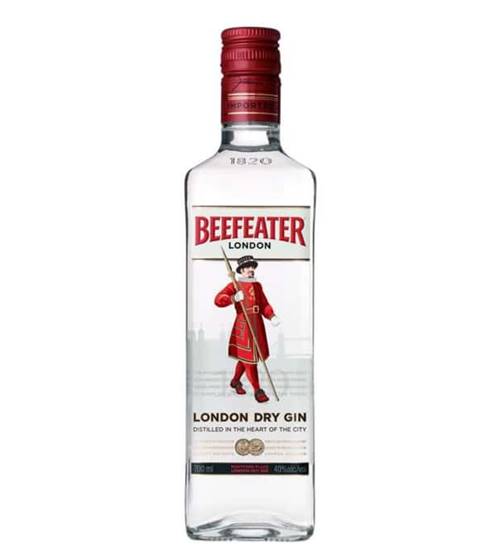 BEEFEATER LONDON DRY GIN