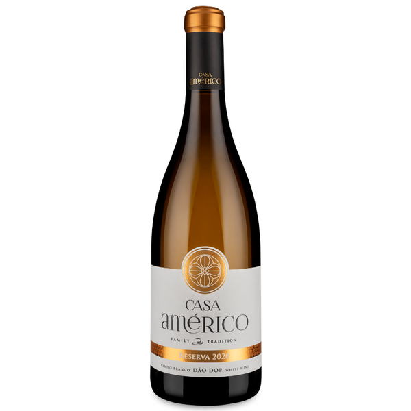 Casa Américo Reserva Branco — Dão — 75 cl