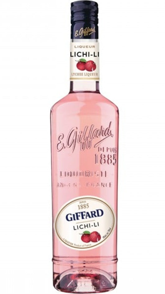 Licor Giffard Lichi-Li 0,70 Lt