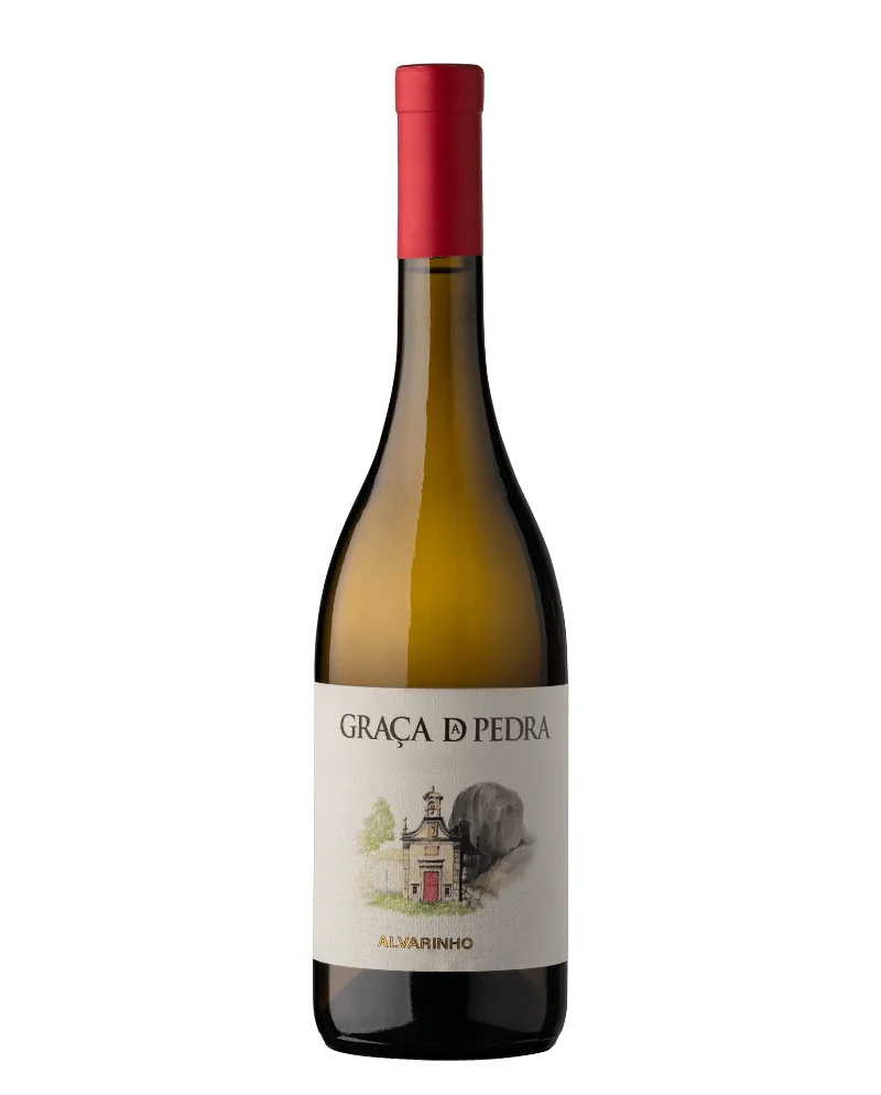 Vinho Branco Graça da Pedra Alvarinho 1,5 LT