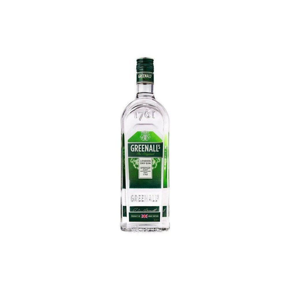 Gin Greenall's Original London Dry 1 Lt