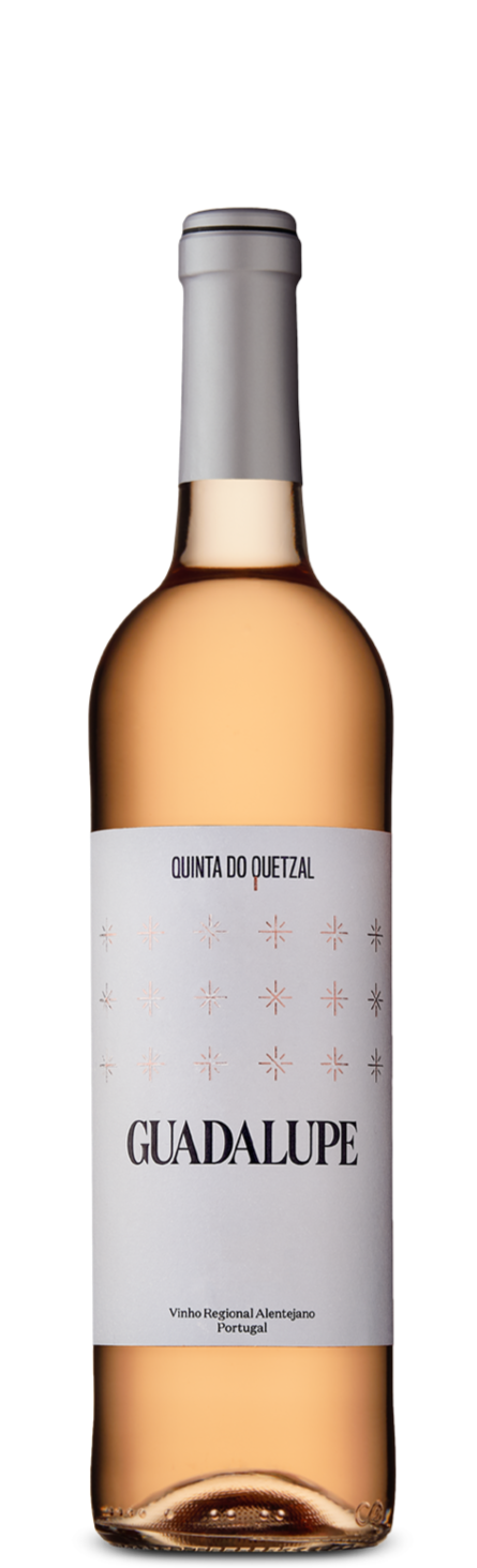 Vinho Rosé Guadalupe 0,75 LT