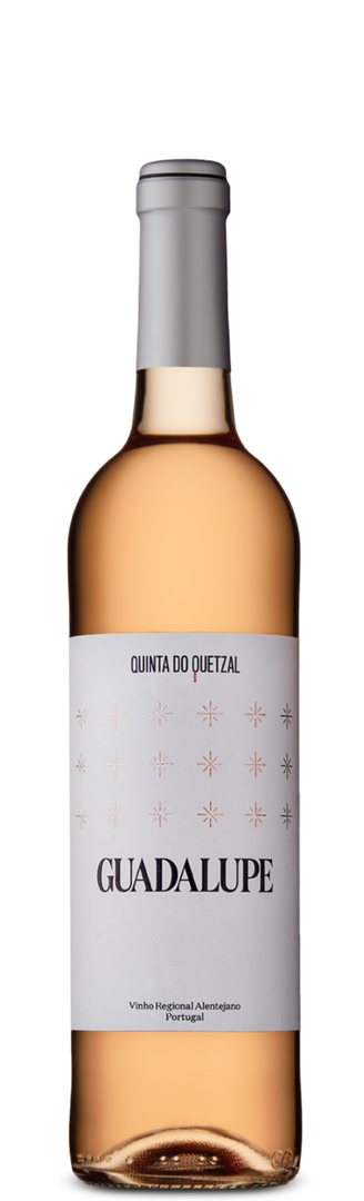 Vinho Rosé Guadalupe 0,75 LT