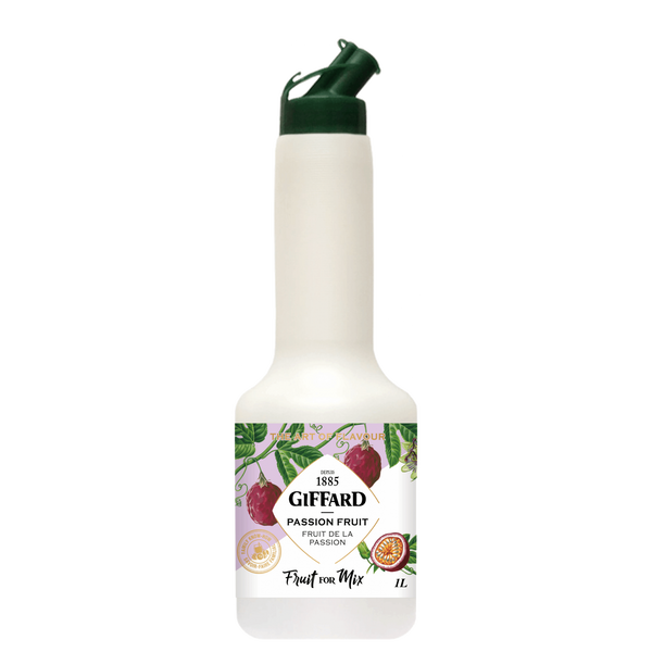 GIFFARD POLPA DE MARACUJÁ 1Lt