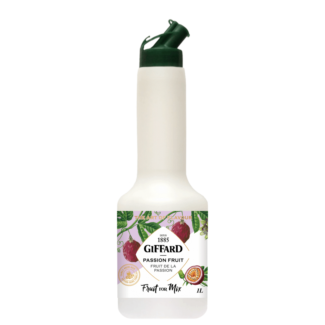 GIFFARD POLPA DE MARACUJÁ 1Lt