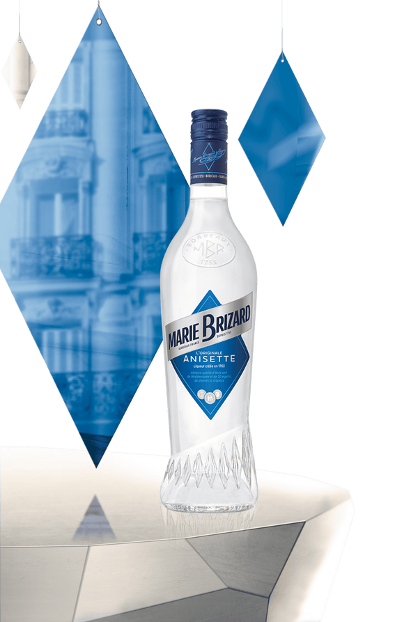 Licor Marie Brizard Anisette 0,70 Lt