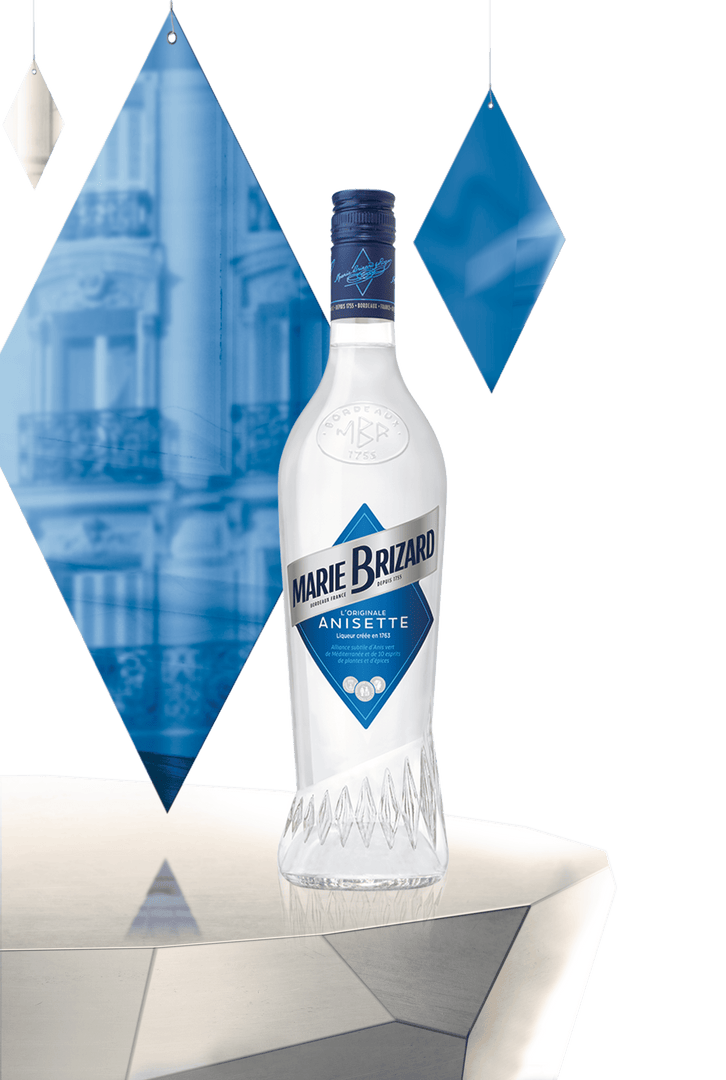 Licor Marie Brizard Anisette 0,70 Lt
