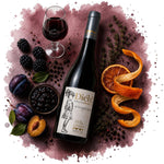 Carregar imagem na galeria: Garrafa de Quinta da Tôr Diéb Marafada, vinho doce do Algarve, 75 cl