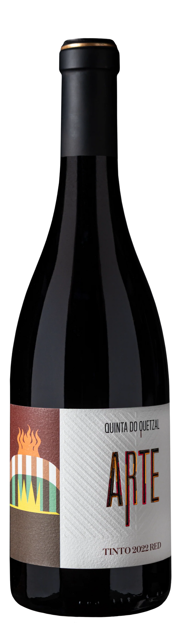 Quinta do Quetzal Arte Tinto — Alentejo — 75 cl