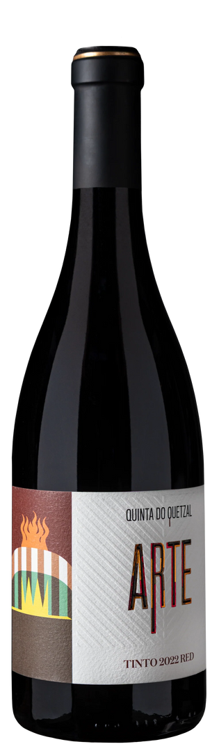 QUINTA DO QUETZAL ARTE TINTO