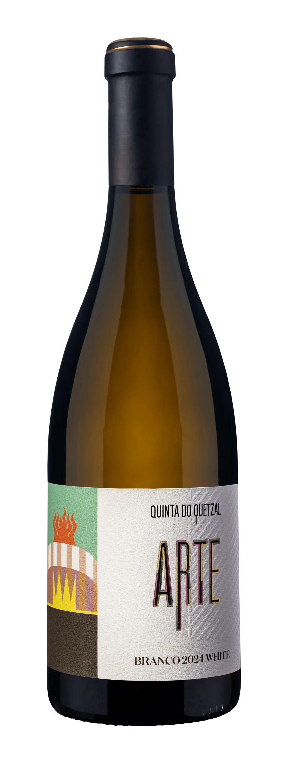 QUINTA DO QUETZAL ARTE BRANCO