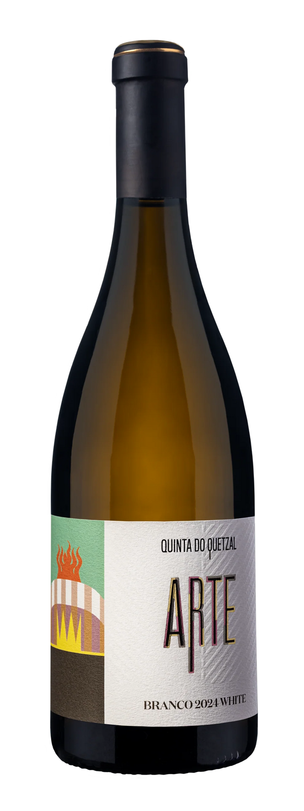 QUINTA DO QUETZAL ARTE BRANCO