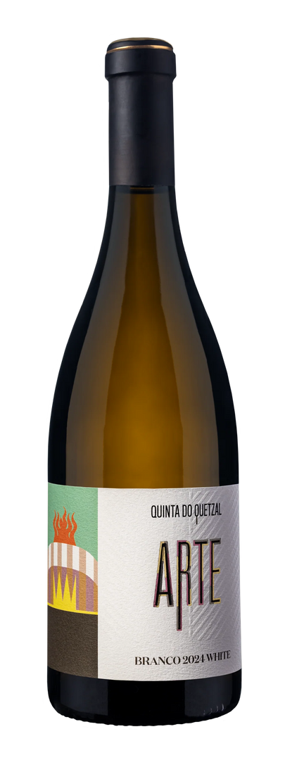 QUINTA DO QUETZAL ARTE BRANCO
