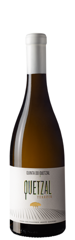 Carregar imagem na galeria: Garrafa de Quinta do Quetzal Terroir Vinha dos Pinheiros Branco 2021, vinho branco do Alentejo, 75 cl
