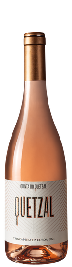 Carregar imagem na galeria: Vinho Rosé Quinta do Quetzal 0,75 LT