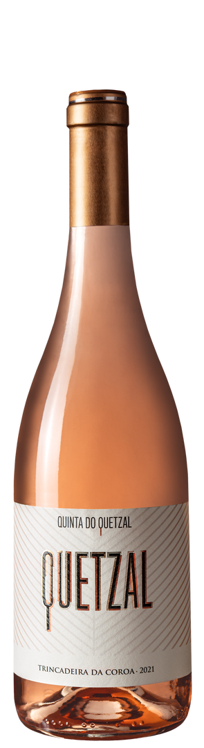 Vinho Rosé Quinta do Quetzal 0,75 LT