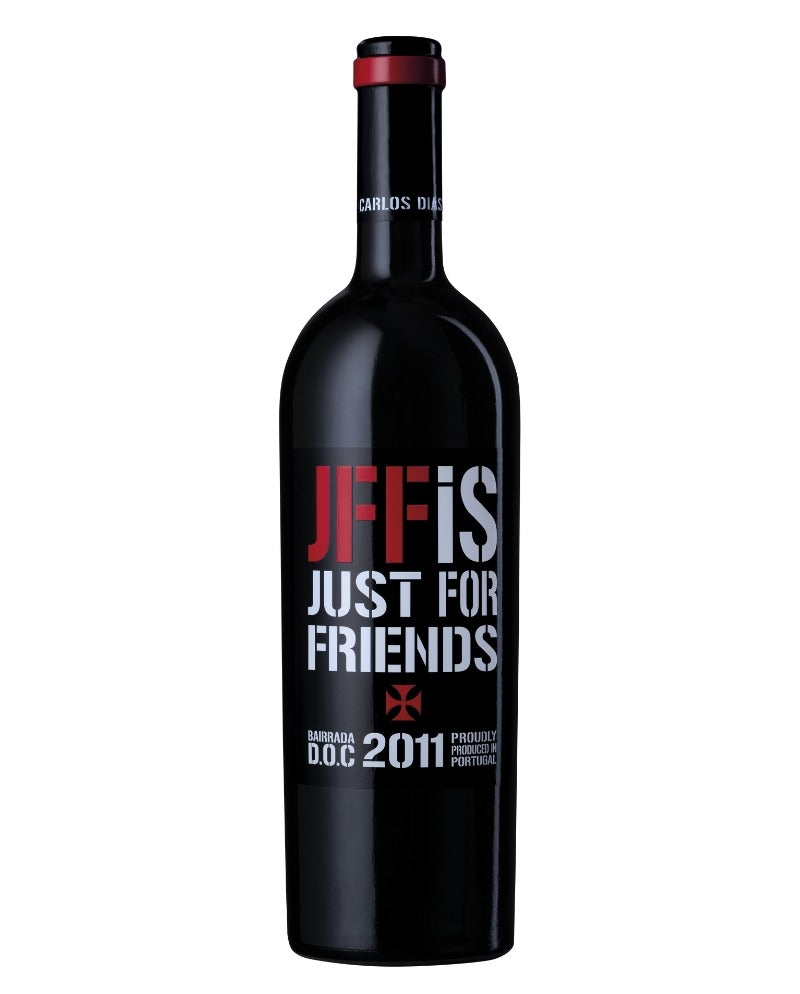 Vinho Tinto JFF Just For Friends 2011 0,75 Lt
