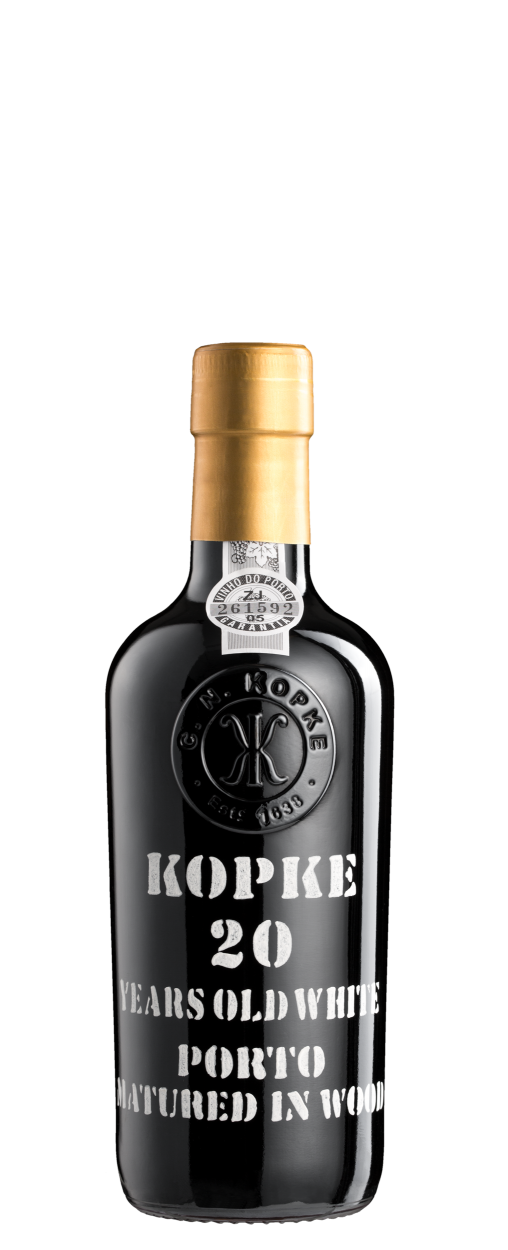 PORTO BRANCO KOPKE 20 ANOS 0,375 LT