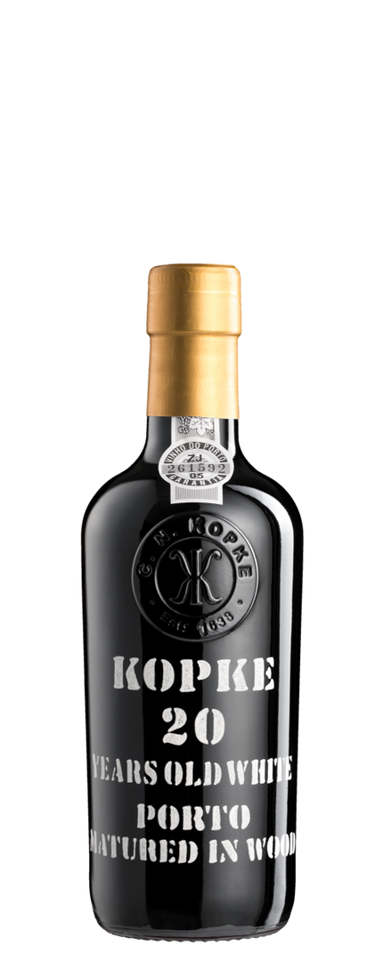 PORTO BRANCO KOPKE 20 ANOS 0,375 LT