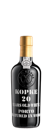 PORTO BRANCO KOPKE 20 ANOS 0,375 LT