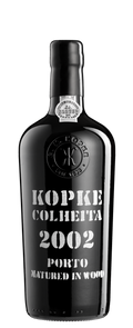 Porto Tawny Colheita Kopke 2002 0,75 Lt