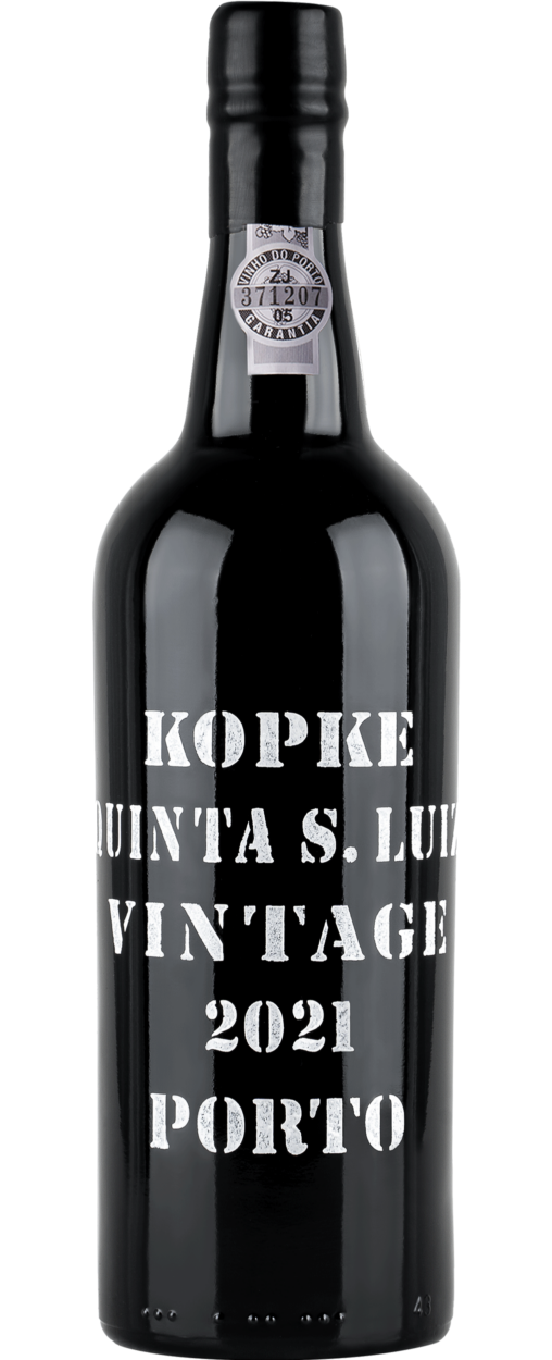 Porto Vintage Kopke Quinta São Luiz 2021 0,75 Lt