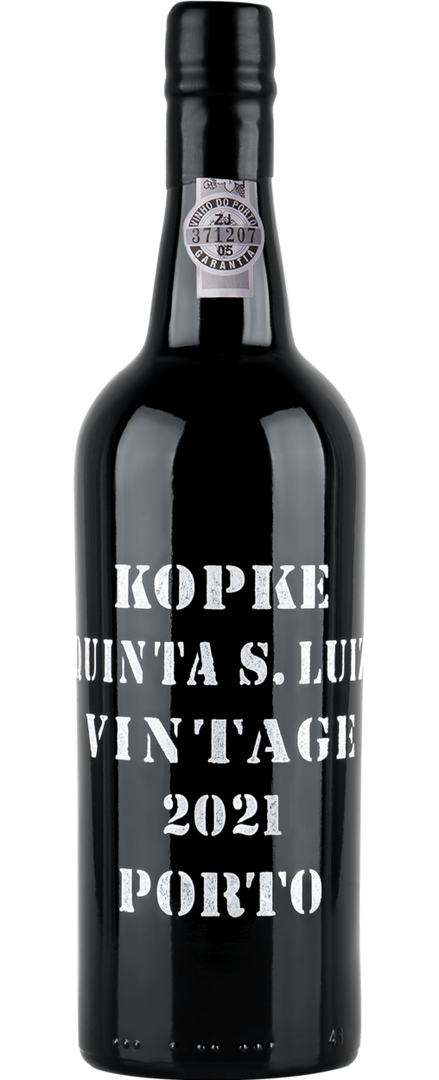 Porto Vintage Kopke Quinta São Luiz 2021 0,75 Lt
