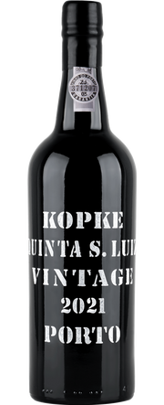 Porto Vintage Kopke Quinta São Luiz 2021 0,75 Lt