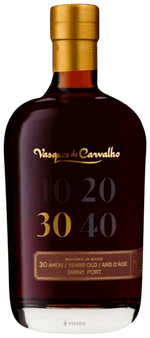 Carregar imagem na galeria: Porto Tawny Vasques de Carvalho 30 Anos 0,75 LT