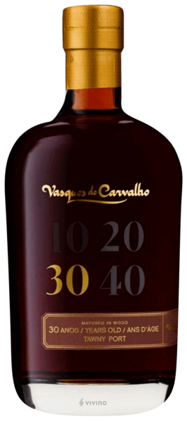 Porto Tawny Vasques de Carvalho 30 Anos 0,75 LT