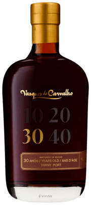 Porto Tawny Vasques de Carvalho 30 Anos 0,75 LT