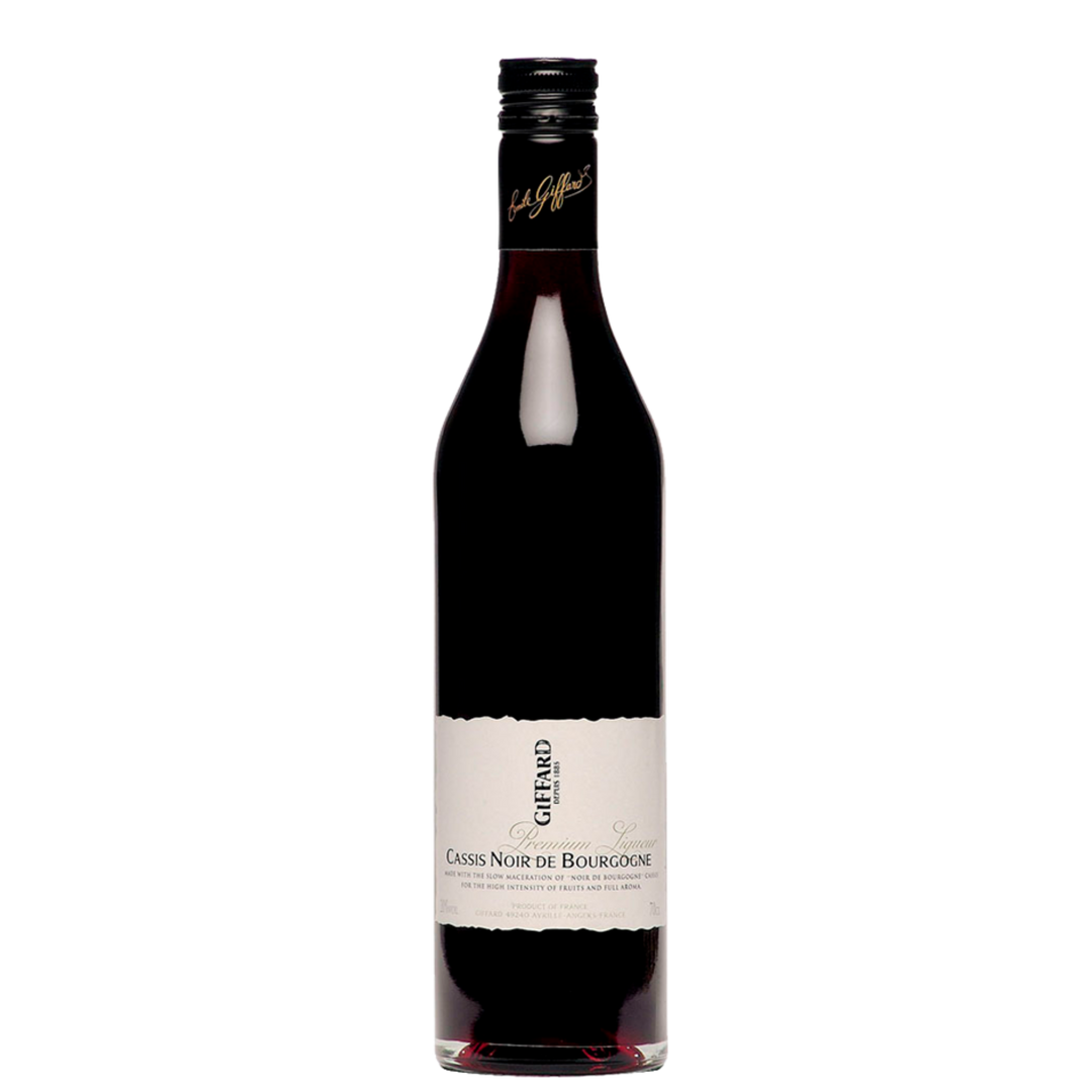 GIFFARD CASSIS NOIR DE BOURGOGNE 0,70 LT