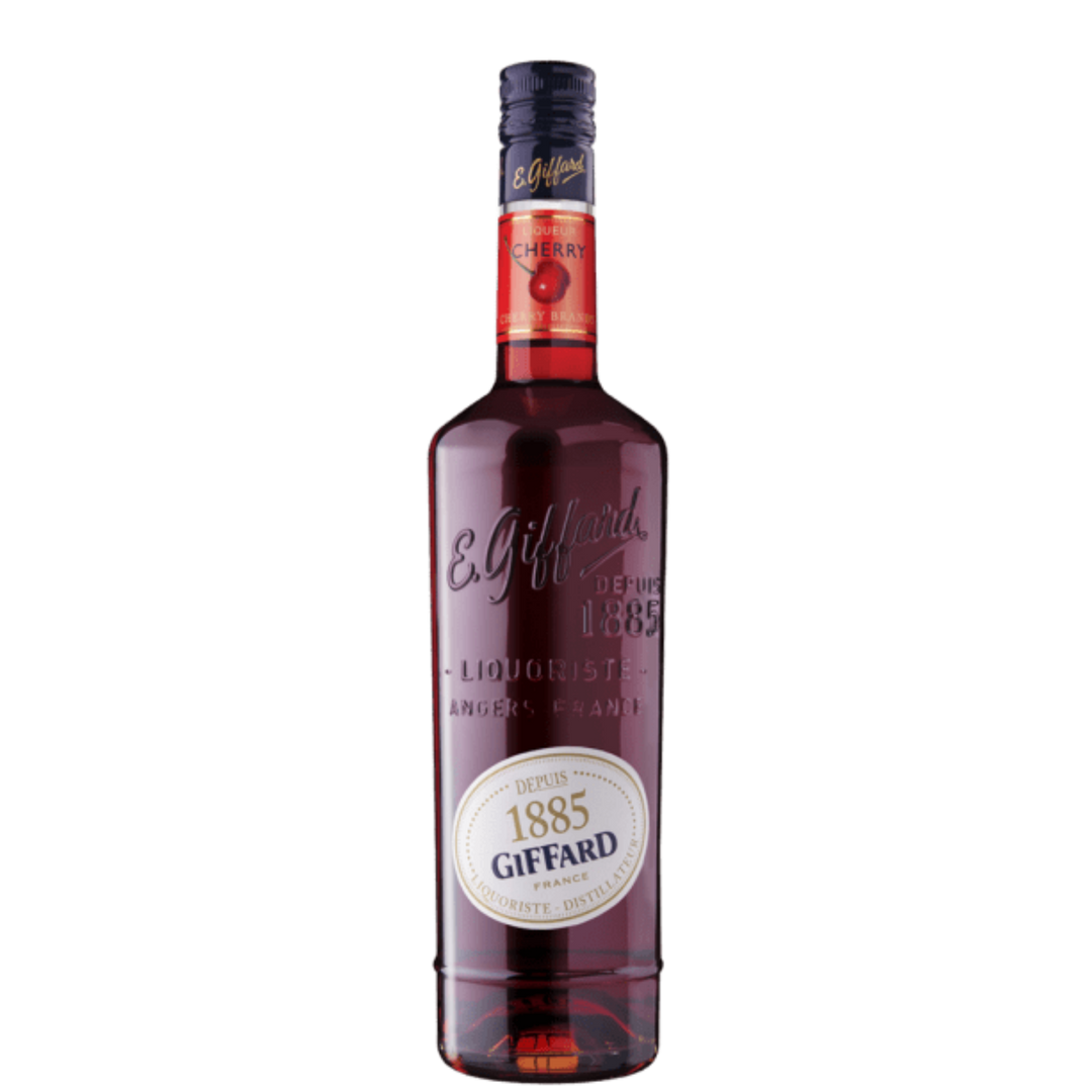 GIFFARD CHERRY BRANDY 0,70 LT