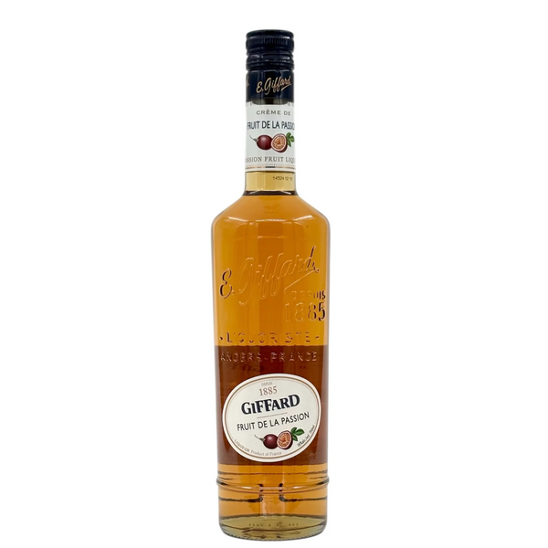 GIFFARD CRÈME DE FRUIT DE LA PASSION 0,70 LT