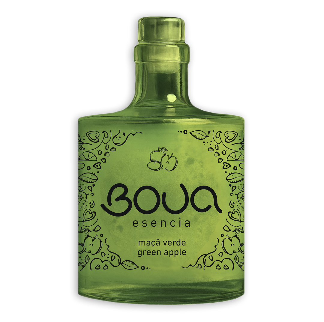 PREPARADO PARA SANGRIA BOUA ESENCIA MAÇÃ VERDE 0,20 LT PET