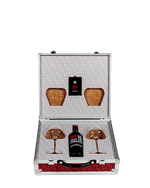 Carregar imagem na galeria: Baú JFF Just For Friends Tinto 2011 com 2 Copos 0,75 Lt