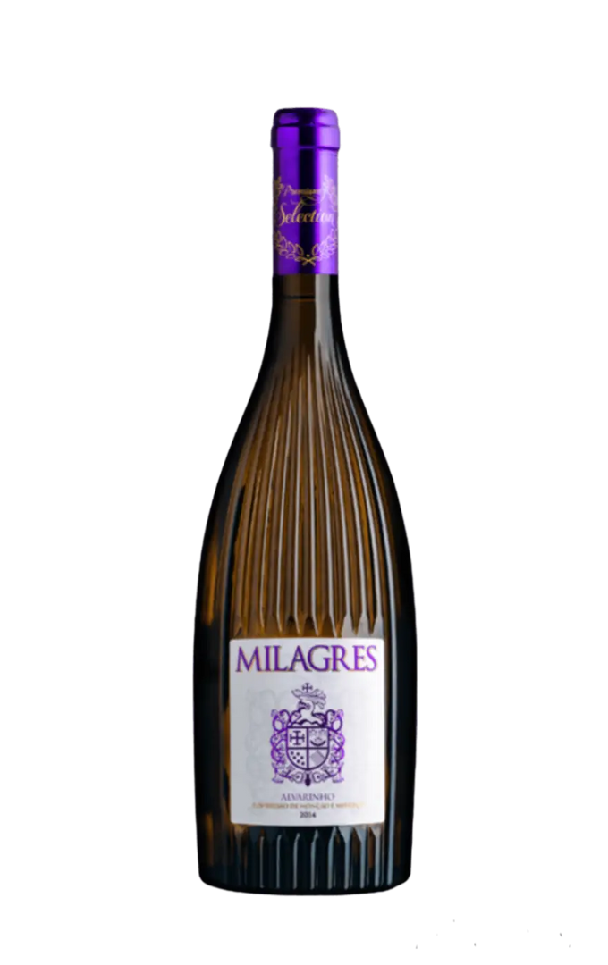 Milagres Alvarinho Purple Edition 0,75 LT