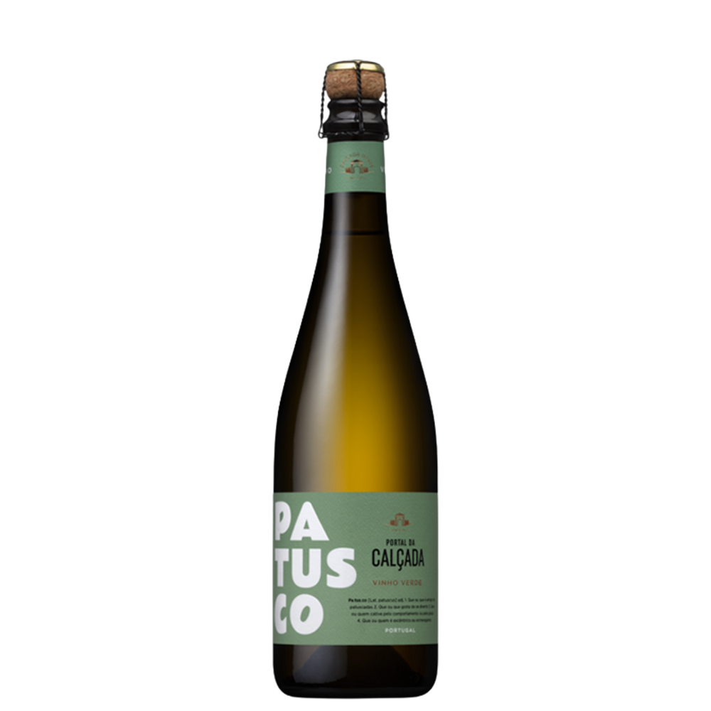 Portal da Calçada Patusco — Vinho Verde — 75 cl