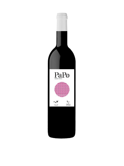 Vinho Tinto PaPo Pôpa & Luís Pato 0,75 Lt