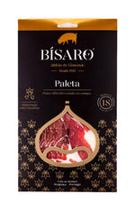 Carregar imagem na galeria: Paleta de Porco Bísaro Fatiada 70 gr