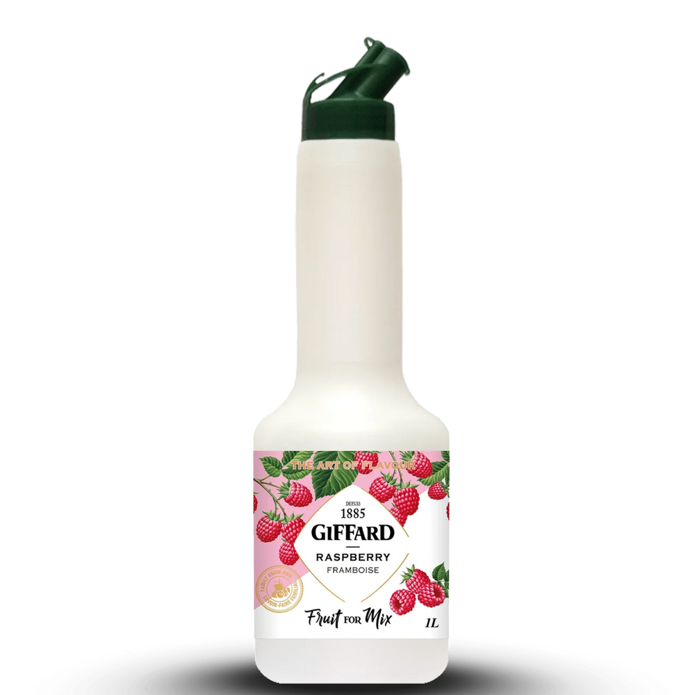 GIFFARD FRUIT FOR MIX FRAMBOESA 1 LT