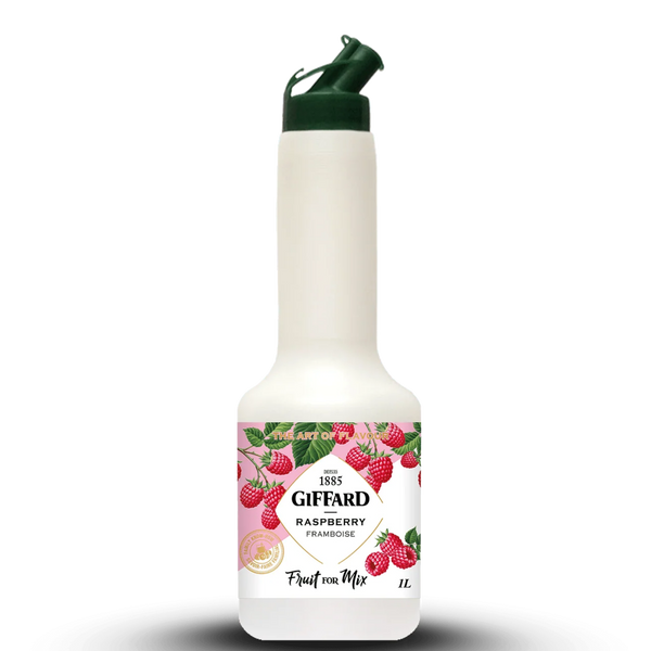 GIFFARD FRUIT FOR MIX FRAMBOESA 1 LT