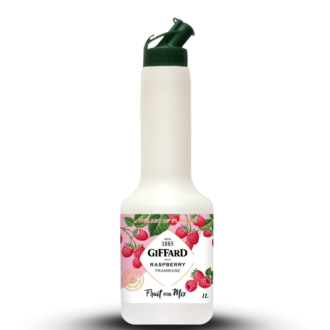 GIFFARD FRUIT FOR MIX FRAMBOESA 1 LT