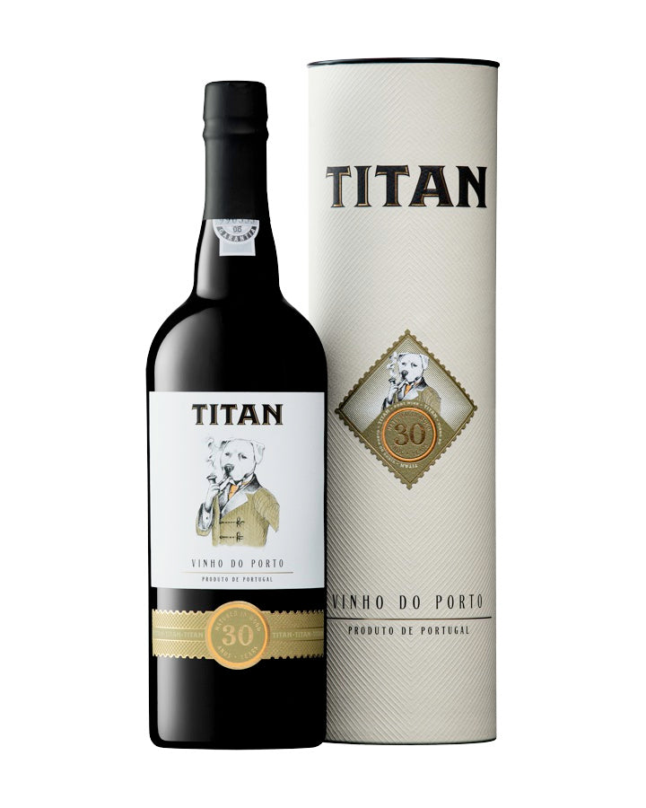 Porto Tawny Titan 30 Anos 0,75 Lt