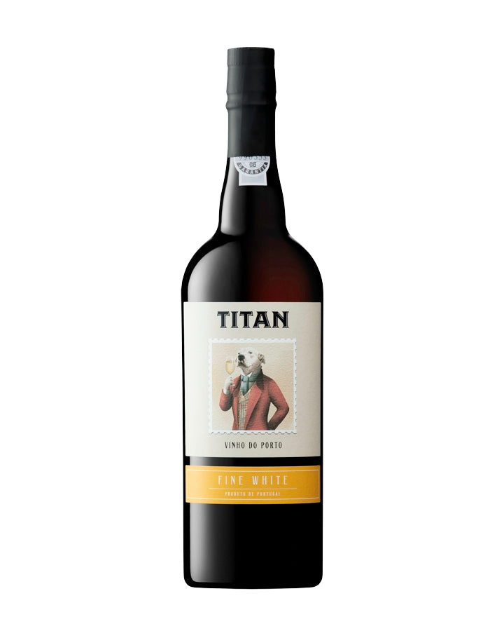 Porto Branco Titan Fine White 0,75 Lt