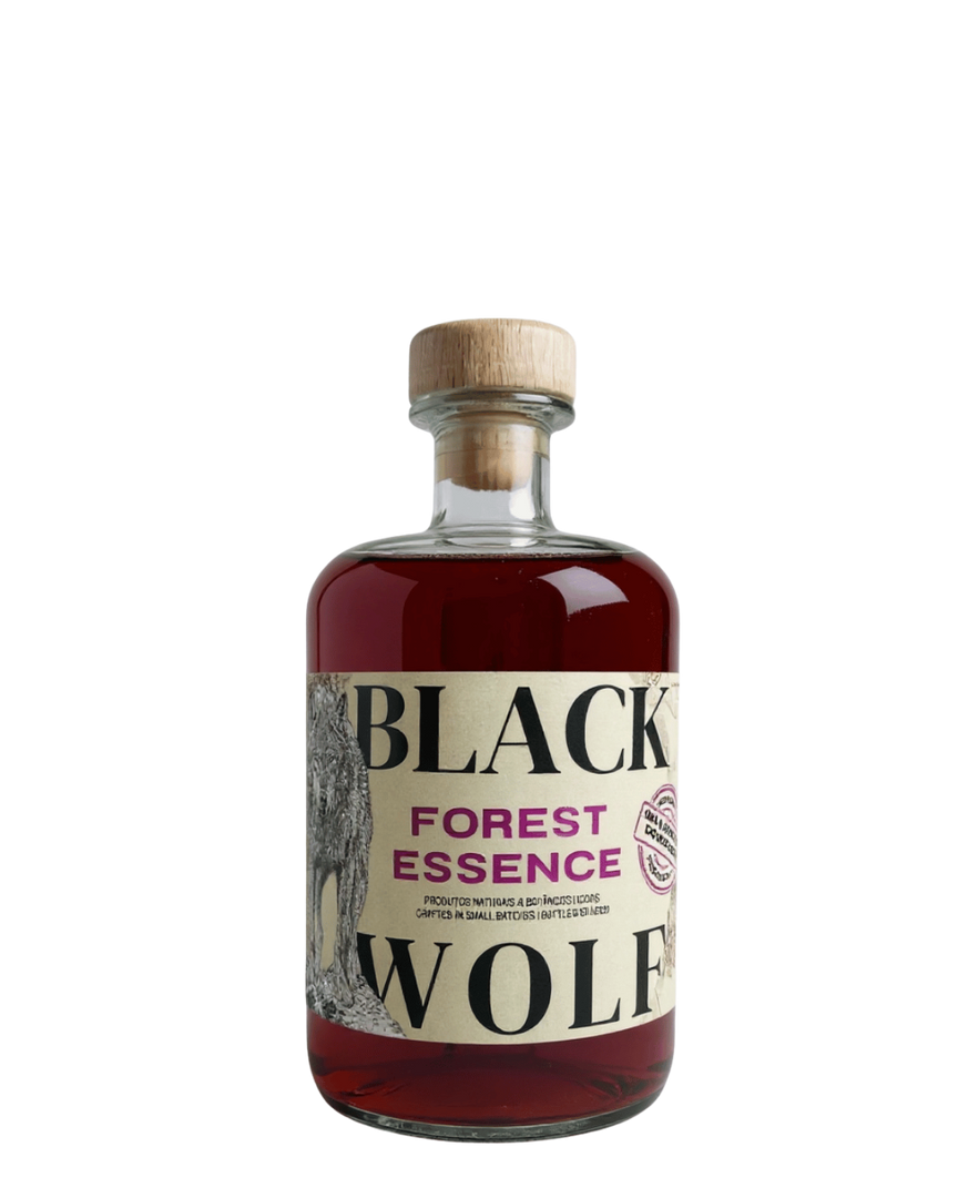 GIN BLACK WOLF FOREST ESSENCE 0,70 LT