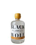 Carregar imagem na galeria: GIN BLACK WOLF CITRUS 0,70 LT