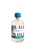 Carregar imagem na galeria: GIN BLACK WOLF FENRIR ORIGINAL 0,70 LT