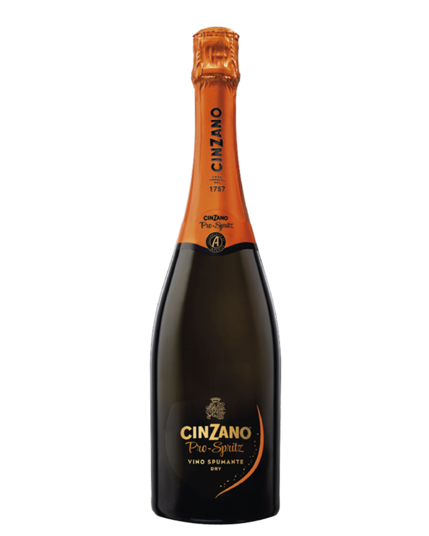 ESPUMANTE CINZANO PRO SPRITZ 0,75 LT