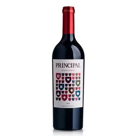 Principal Grande Reserva Tinto 2008 0,75 lt